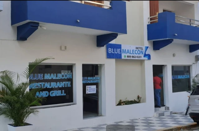 Hotel Blue Malecon Santo Domingo Republique Dominicaine 1